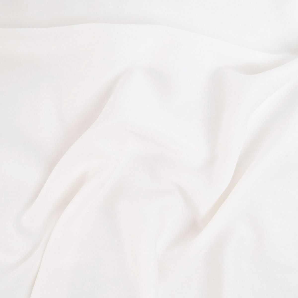 Ecru Viscose Scarf - Laura - Maison Klem